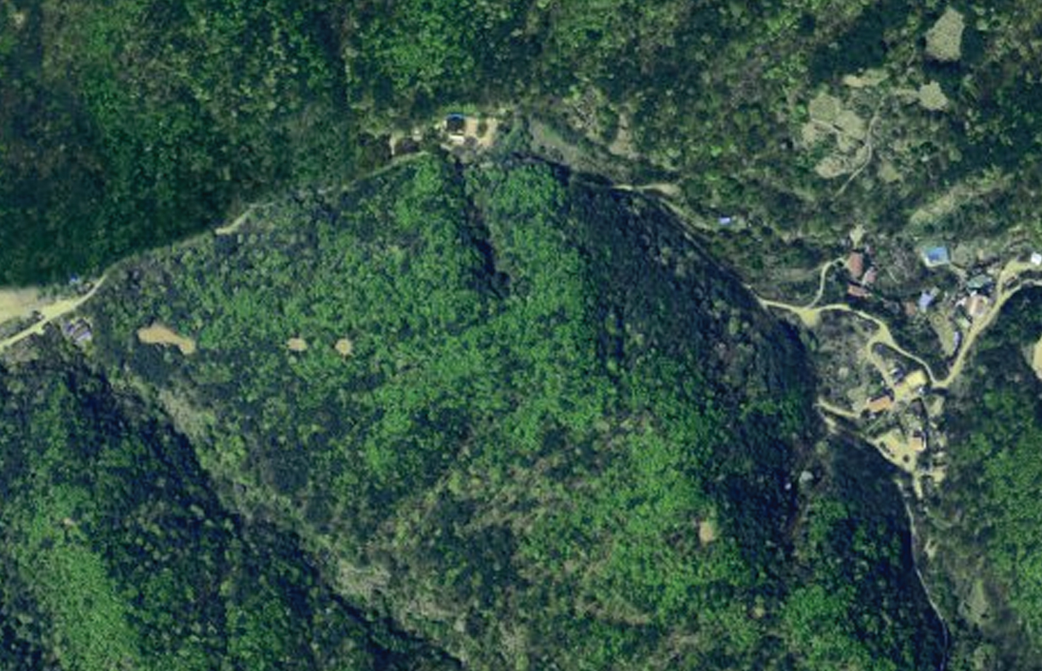 산악마라톤·MTB코스