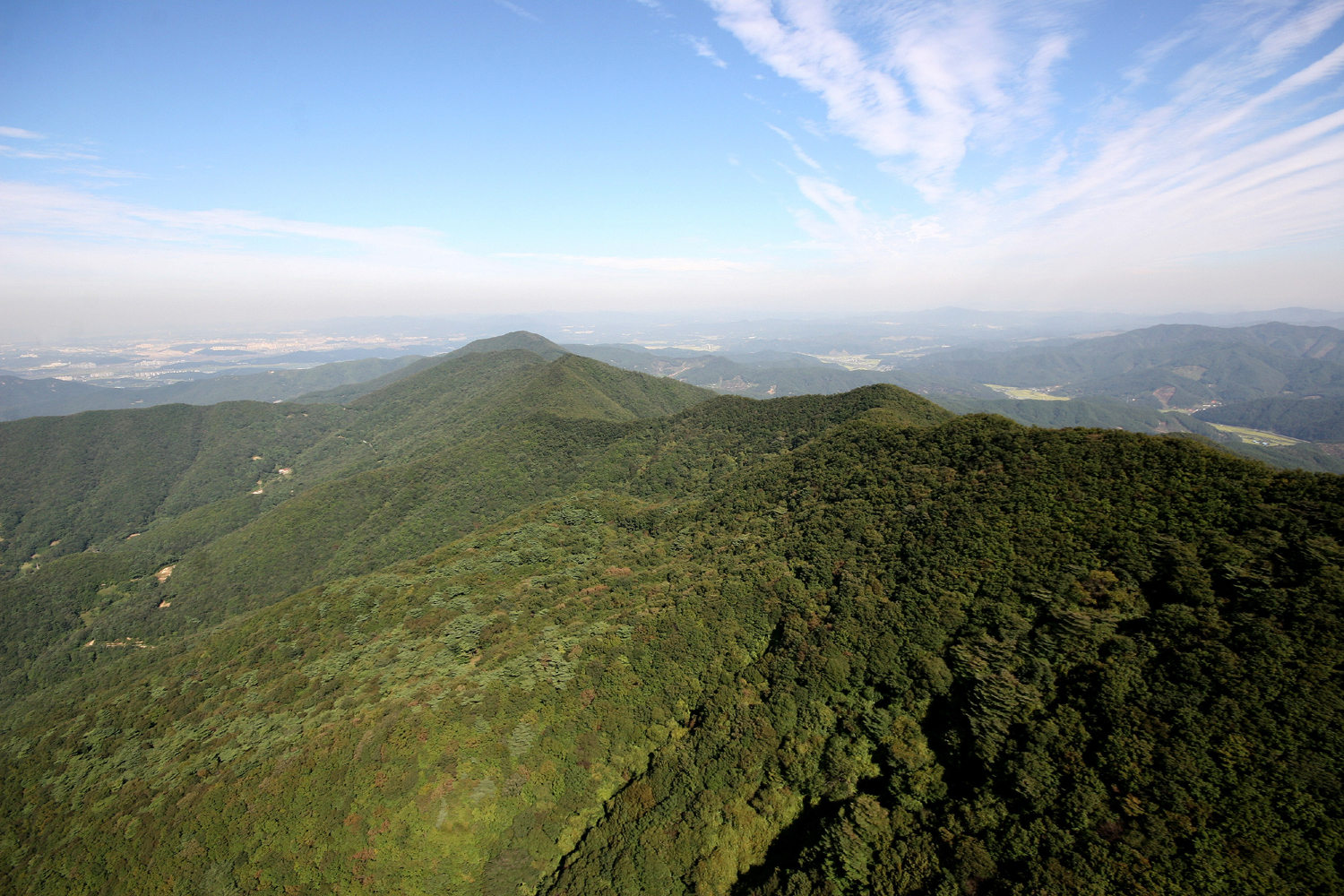 광덕산(廣德山, Gwangdeoksan)