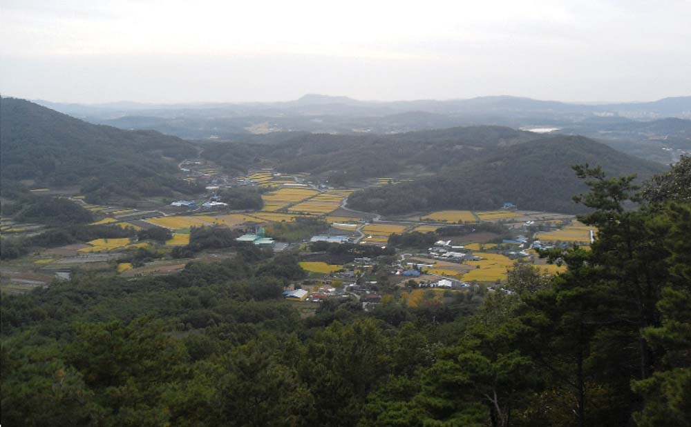 봉수산