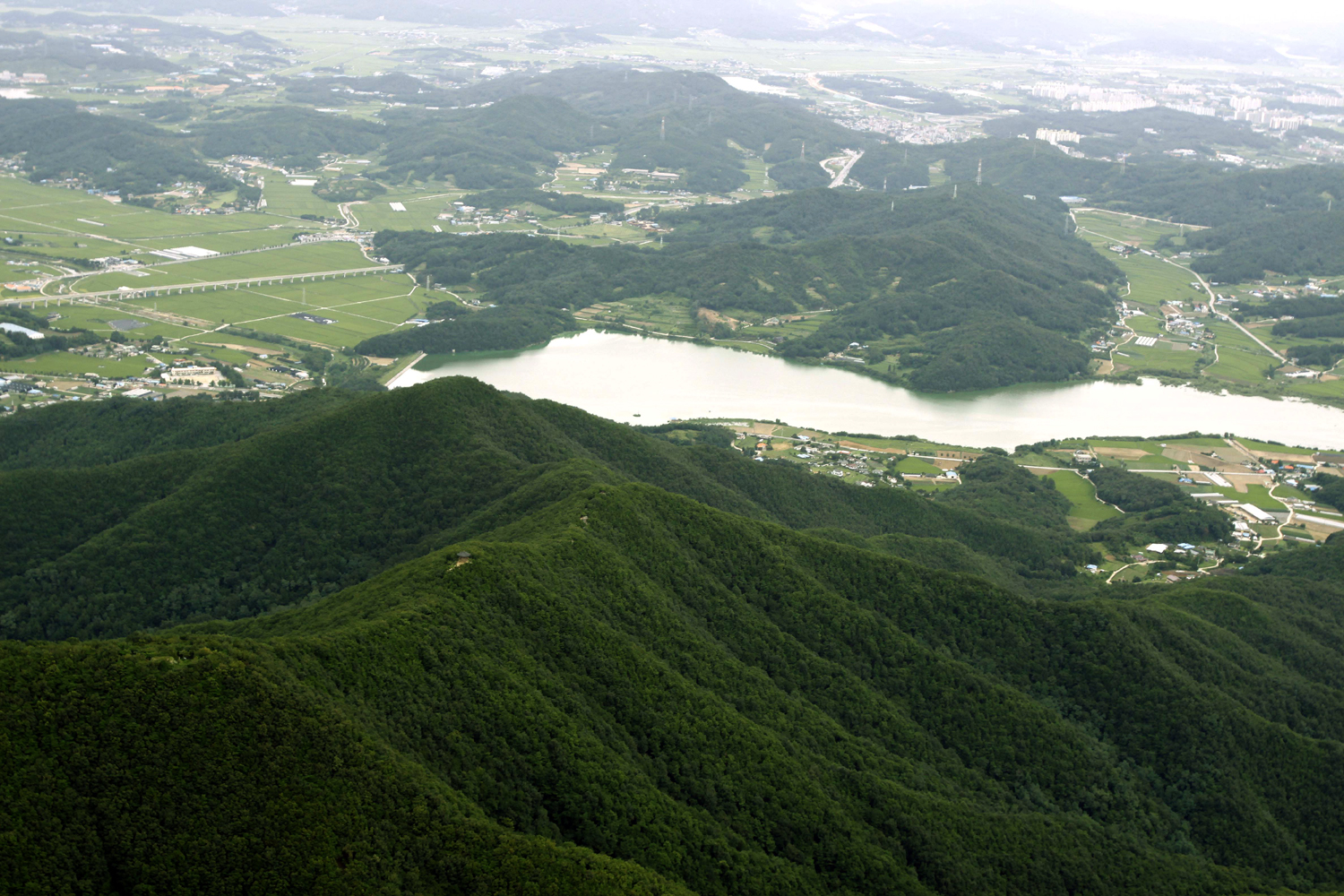 도고산(道高山, Dogosan)