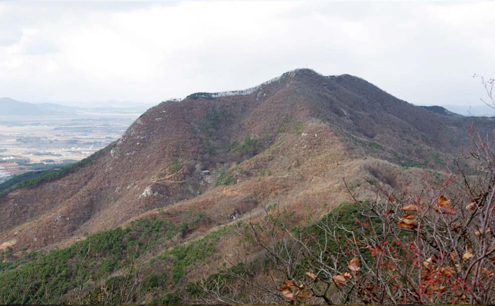 연암산