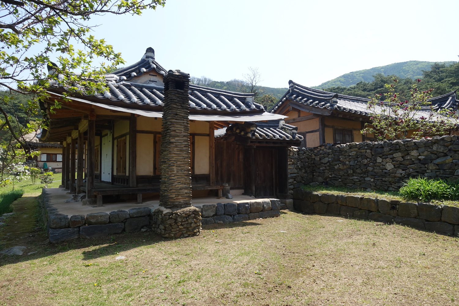 아산 용궁댁