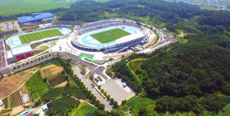 이순신종합운동장 보조경기장