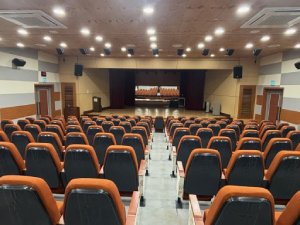 탕정면 행정복지센터 대강당