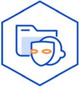 가명정보의 처리 아이콘