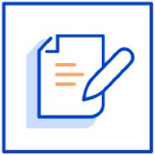 정보주체 권리·의무아이콘