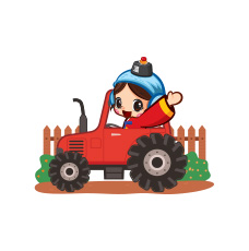농촌자원과 <em>/ 농기계 운전1</em>
