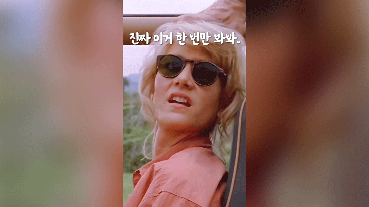진짜 이거 한번만 봐봐..