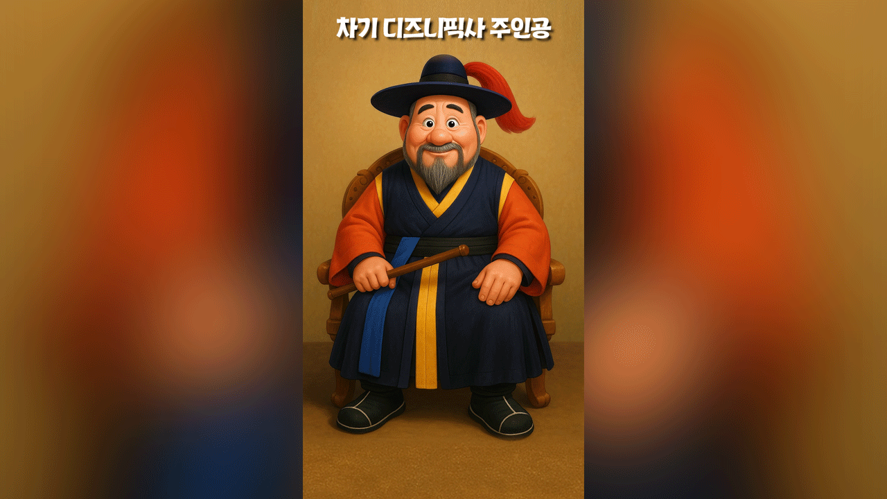 픽사 차기작 주인공