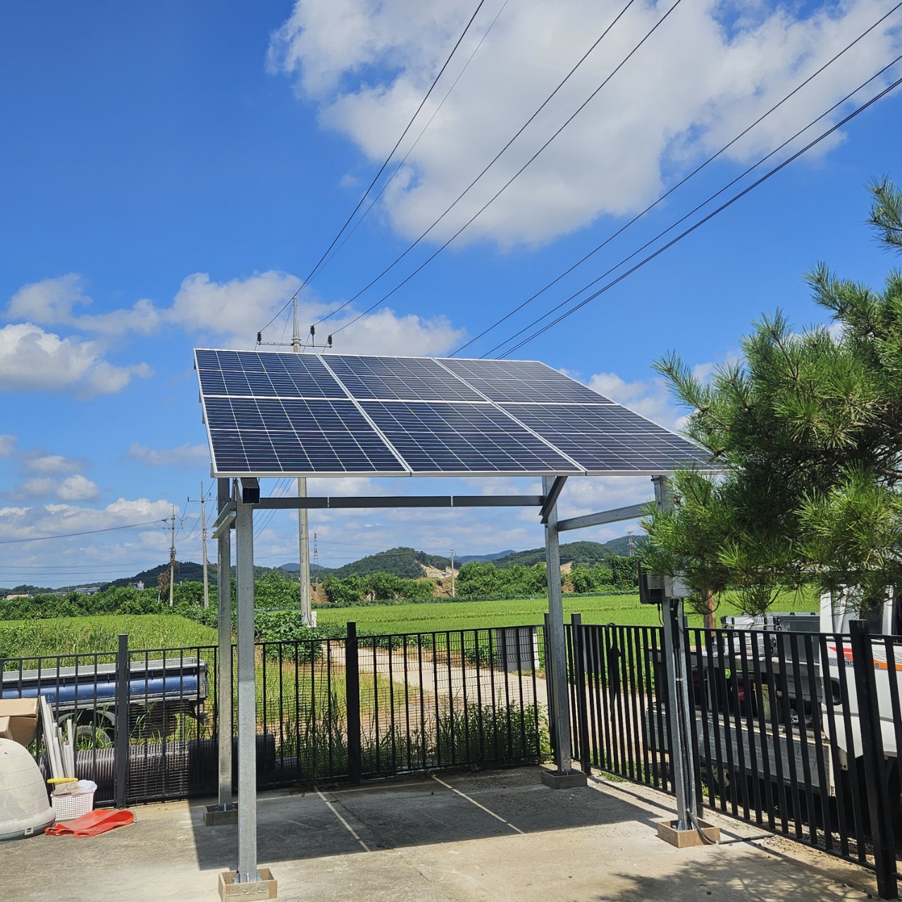 주택용태양광 640w,500w 270만~295만원 설치  썸네일