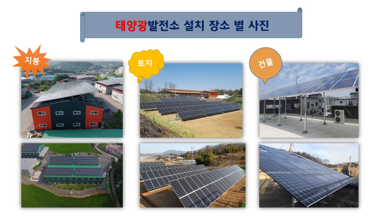 태양광발전사업 150평 매월 270만원 수익 및 지붕임.. 썸네일