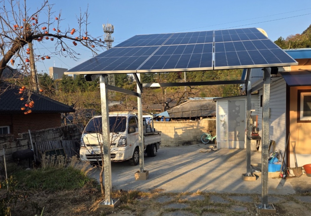 추가비없이 290만원 주택용태양광 바로설치  썸네일