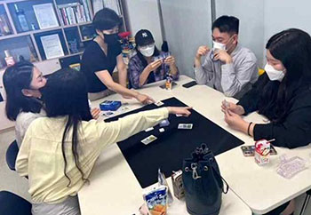 힐링프로그램 (2개월 차) 보드게임 클래스