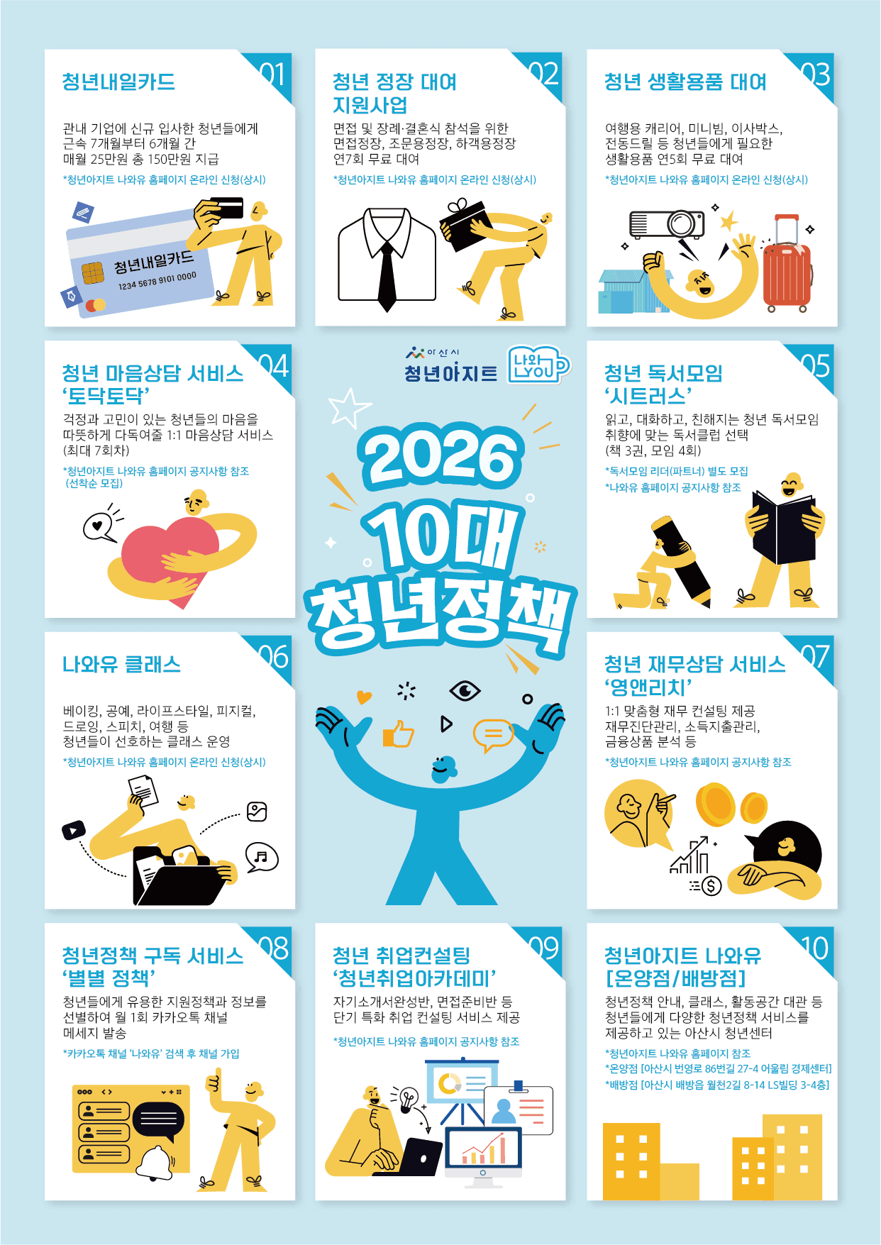 2026 10대  청년정책