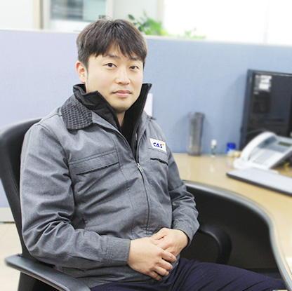 인터뷰