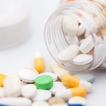 완제 및 원료의약품 제조·생산